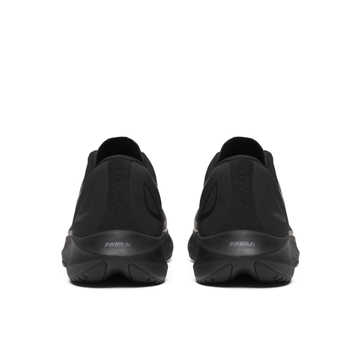 Mirage Flow, Triple Black, dynamic 4