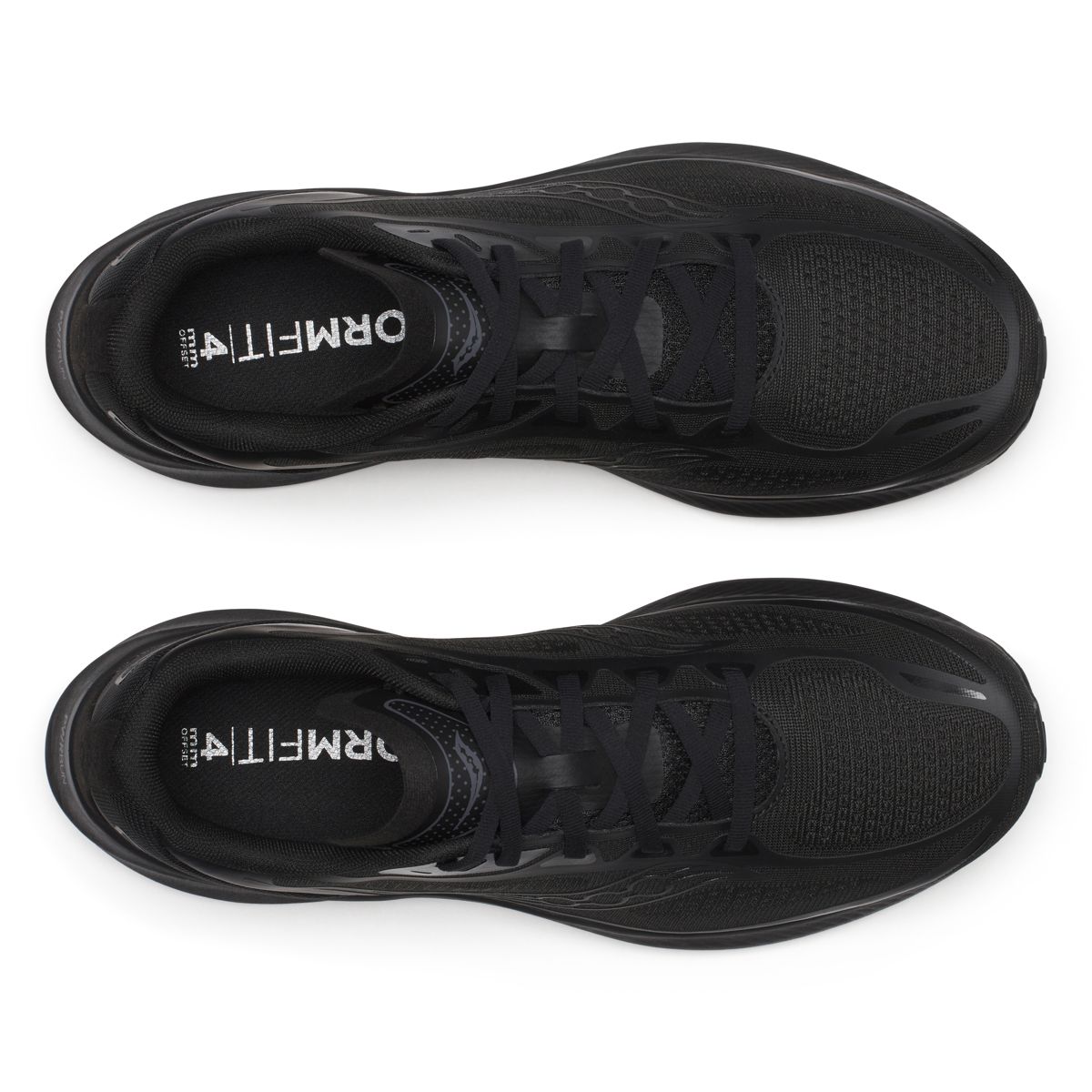 Mirage Flow, Triple Black, dynamic 5