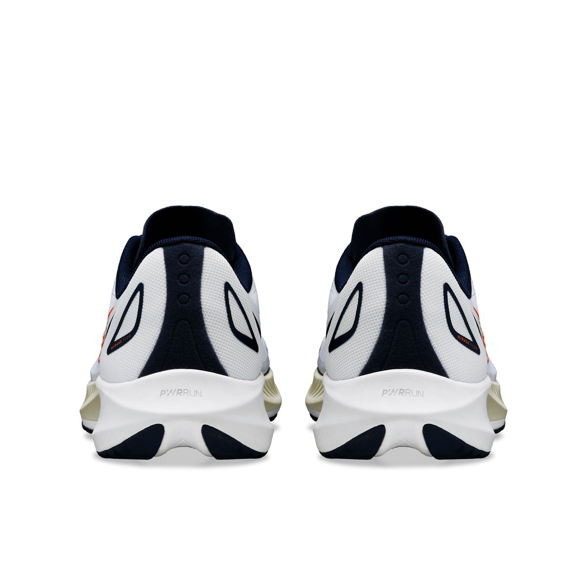 Mirage Flow, White | Navy, dynamic 4