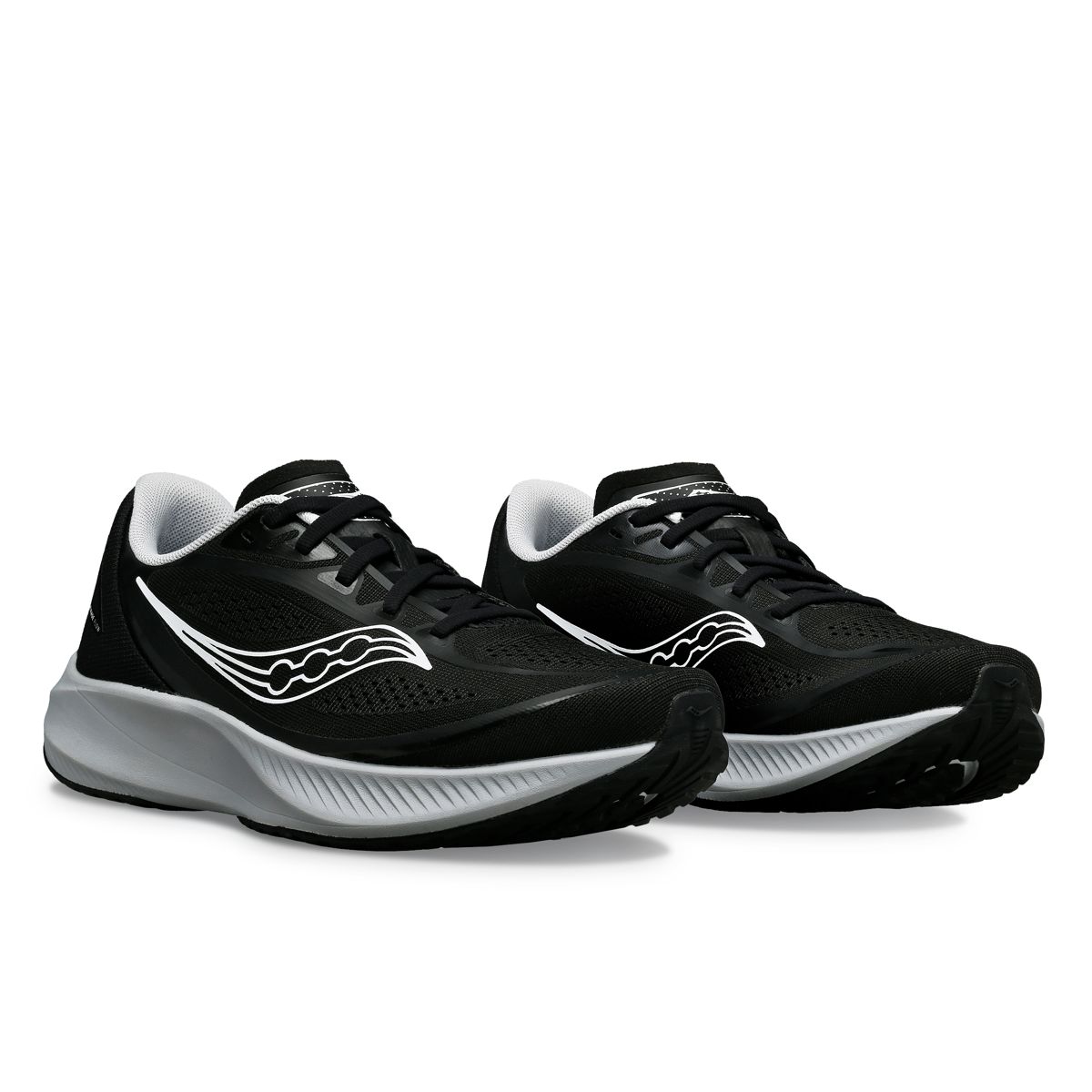 Mirage Flow, Black | Grey, dynamic 2