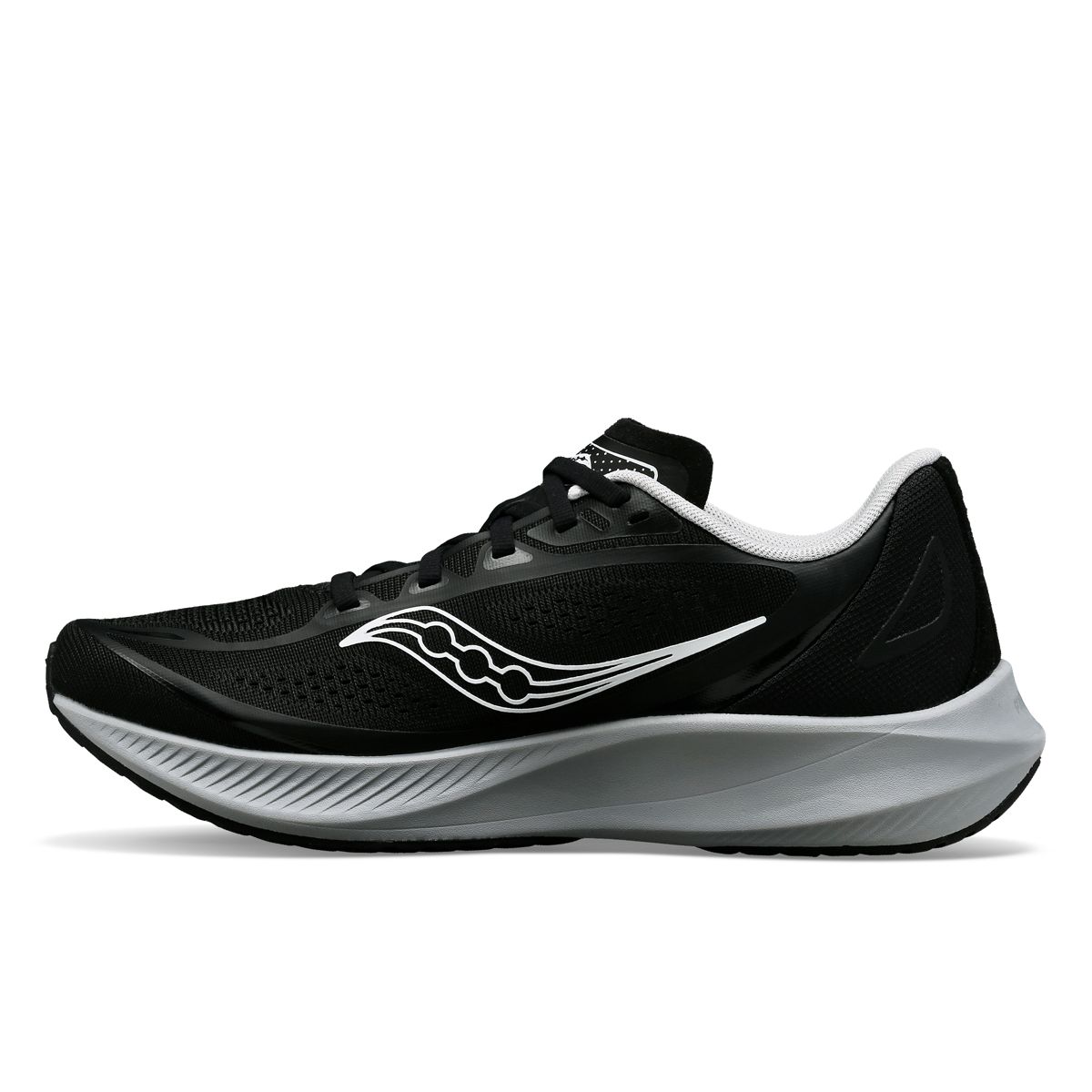 Mirage Flow, Black | Grey, dynamic 3