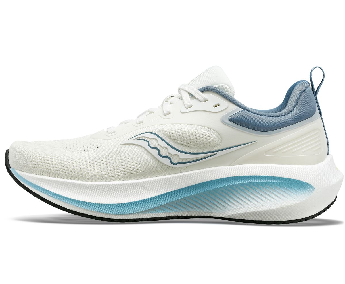 Surge 3, White | Blue, dynamic 2