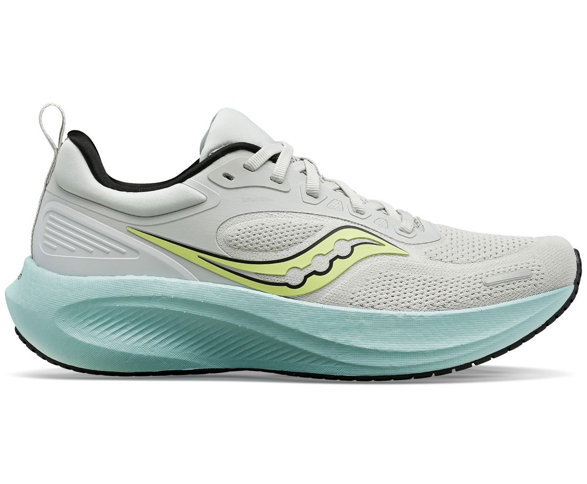 Surge 3, Grey | Teal, dynamic