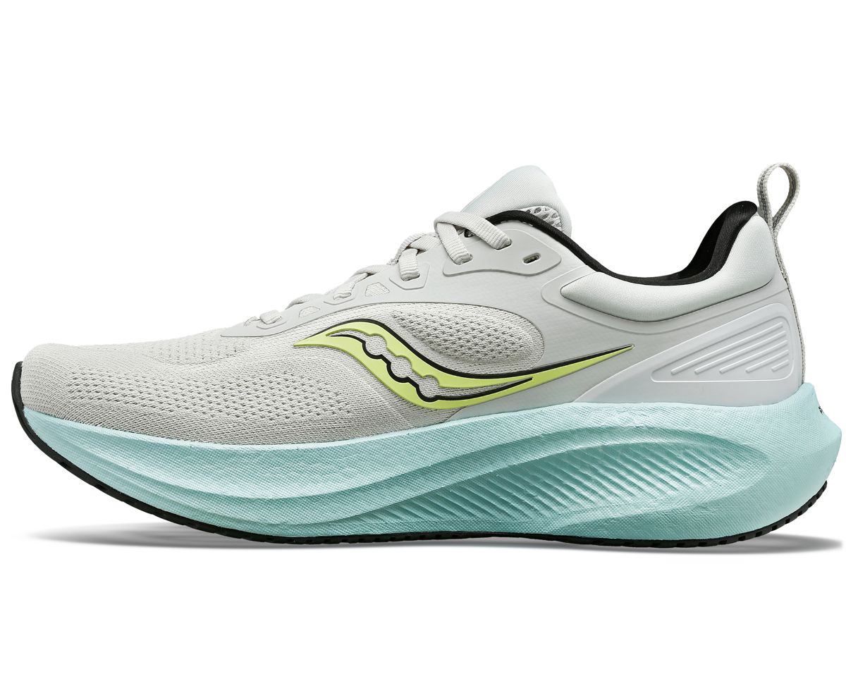 Surge 3, Grey | Teal, dynamic 2