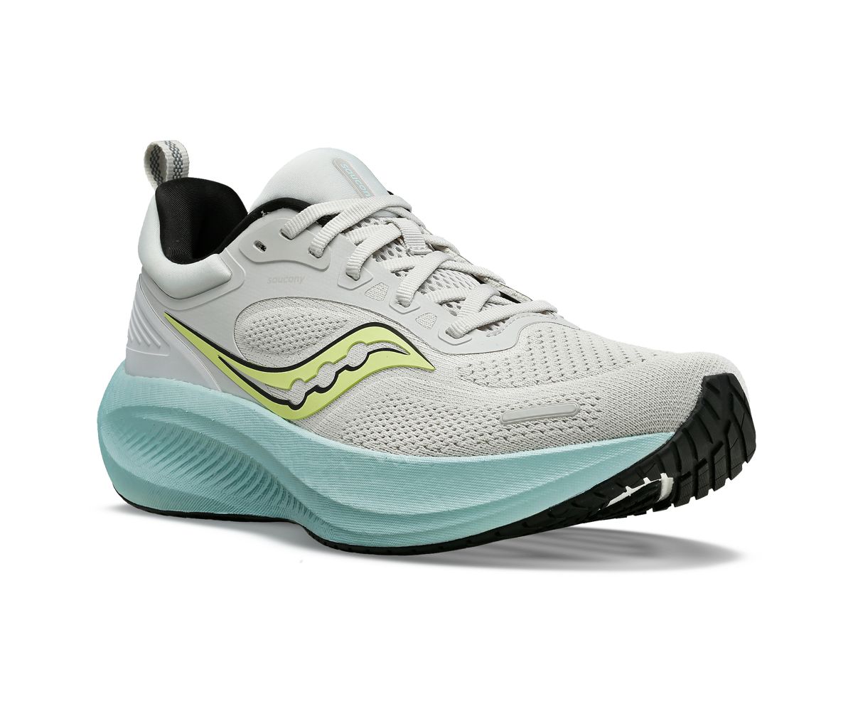 Surge 3, Grey | Teal, dynamic 5