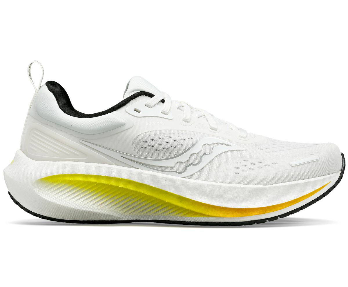 Surge 3 Mesh, White | Yellow, dynamic