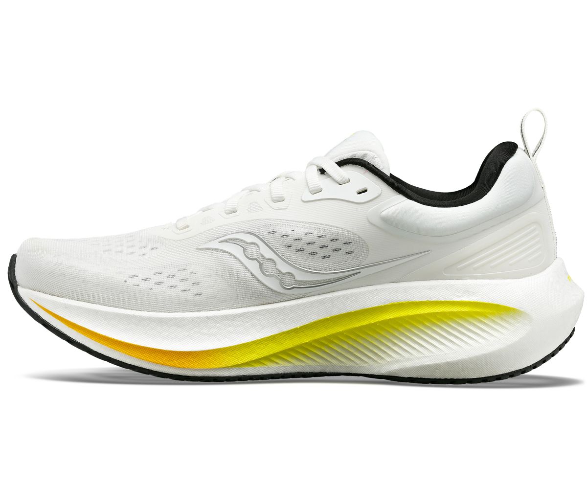 Surge 3 Mesh, White | Yellow, dynamic 2