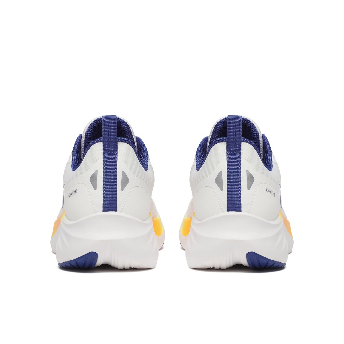 Lancer 3, White | Peel, dynamic 4