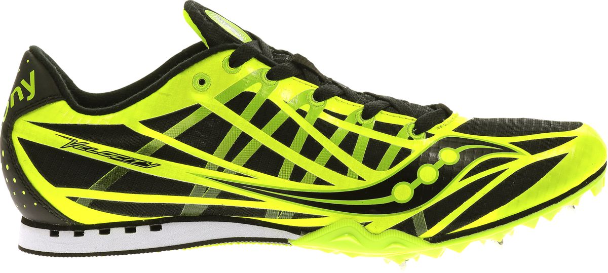 Saucony women's velocity outlet track shoe