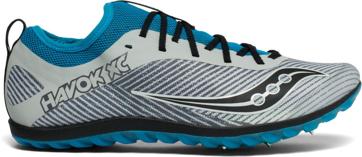 Havok XC 2 Spike, Grey | Blue, dynamic 1