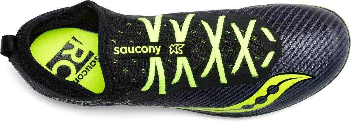 saucony havok xc