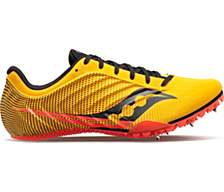 Productie kaping Boos worden Men's Track Spikes & Track Shoes | Saucony