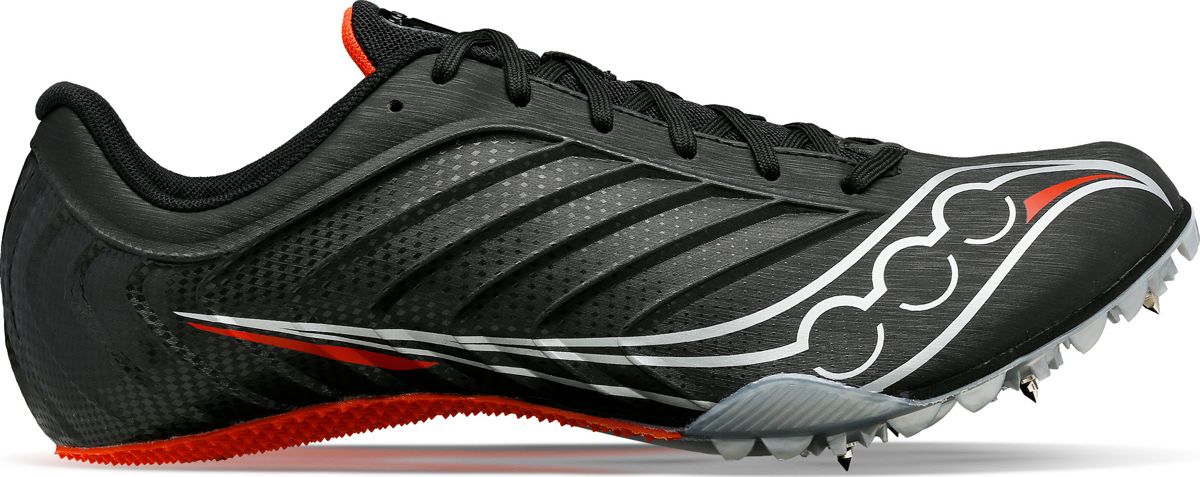 Saucony long distance spikes on sale