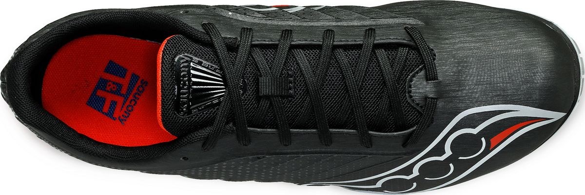 Spitfire 5, Black | Infrared, dynamic 3