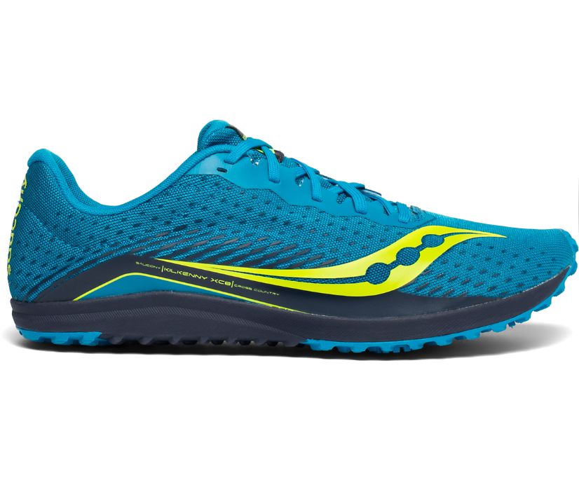 Saucony Mens Kilkenny Xc 8 Track Shoe Saucony Mens Kilkenny Xc 8 Track Shoe