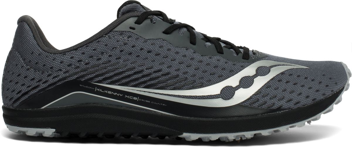 saucony cross country spikes