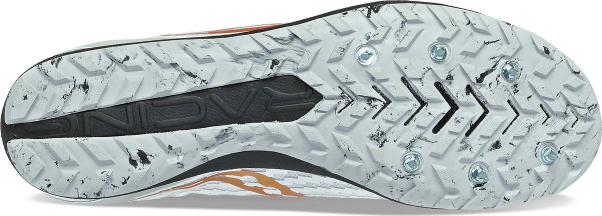 Havok XC 3 Spike, White, dynamic 4