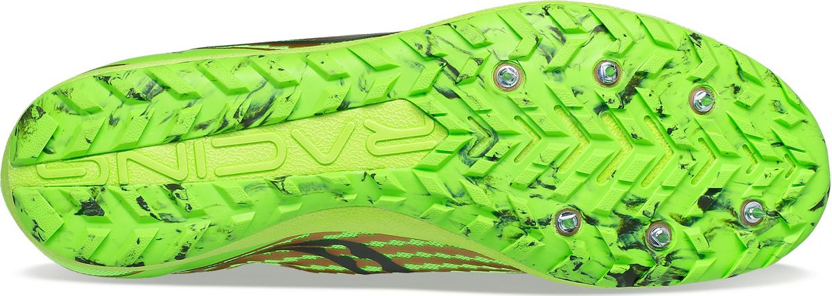 Havok XC 3 Spike, Slime, dynamic 4