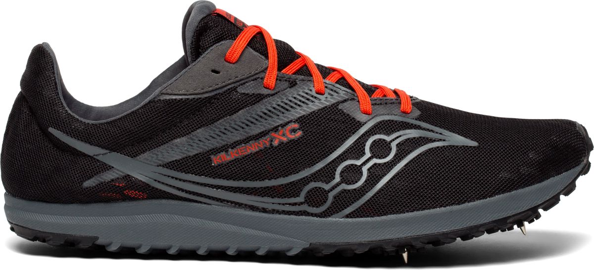 Men's Cross Country Spikes & Shoes | Saucony