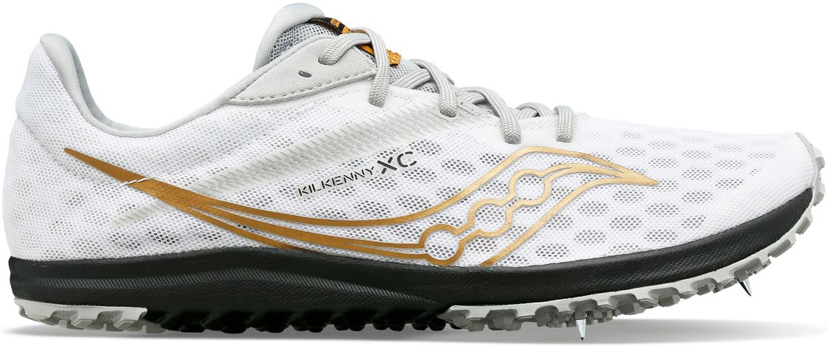 Kilkenny XC9 Spike, White, dynamic