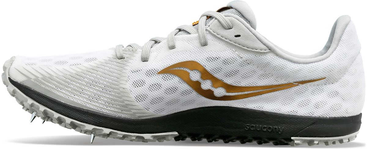 Kilkenny XC9 Spike, White, dynamic 2