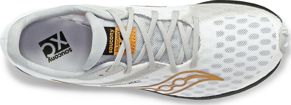 Kilkenny XC9 Spike, White, dynamic 3