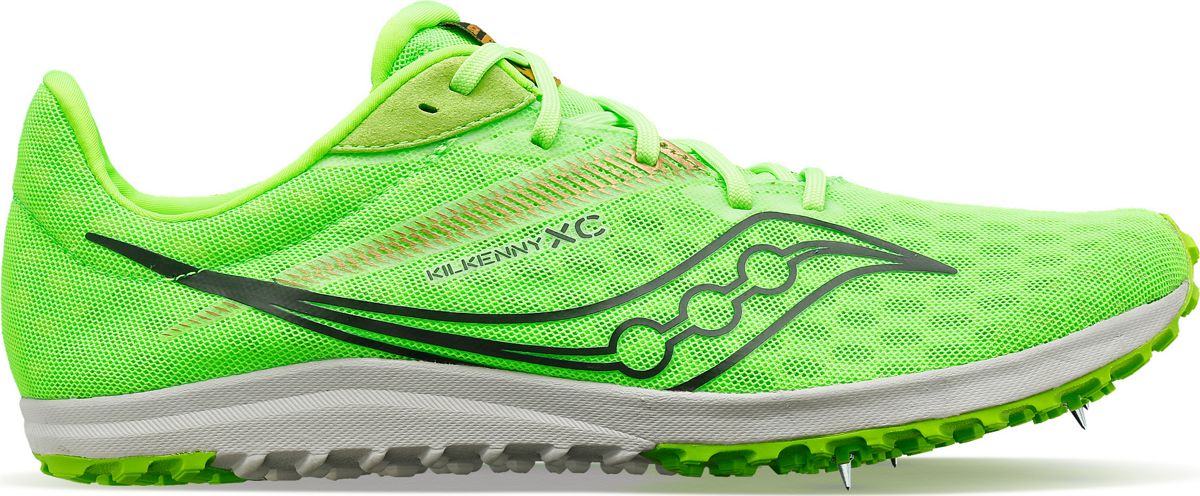 Saucony men's track on sale spikes