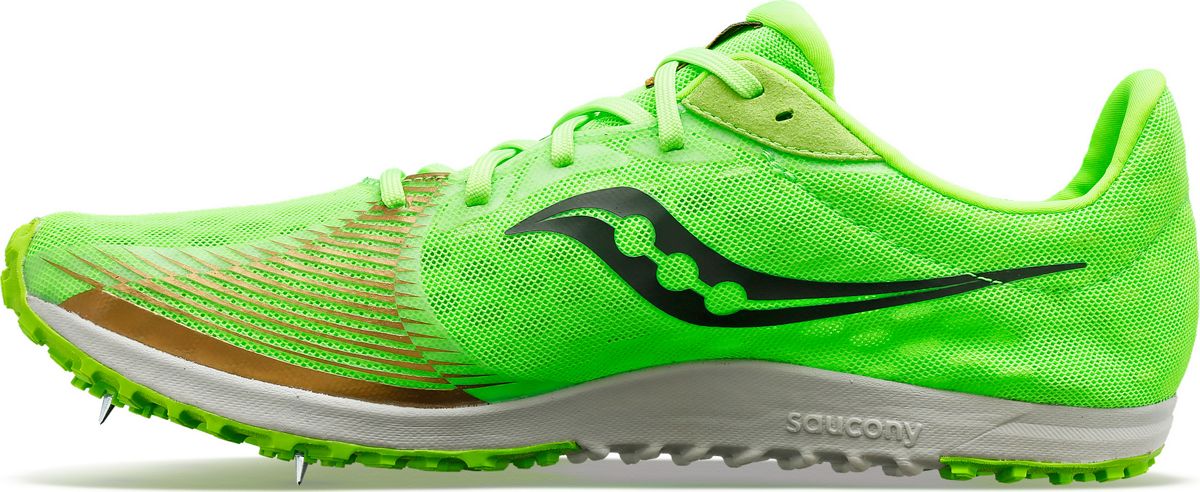 Kilkenny XC9 Spike, Slime, dynamic 2