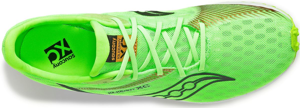Kilkenny XC9 Spike, Slime, dynamic 3