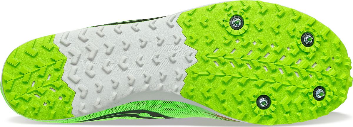 Kilkenny XC9 Spike, Slime, dynamic 4