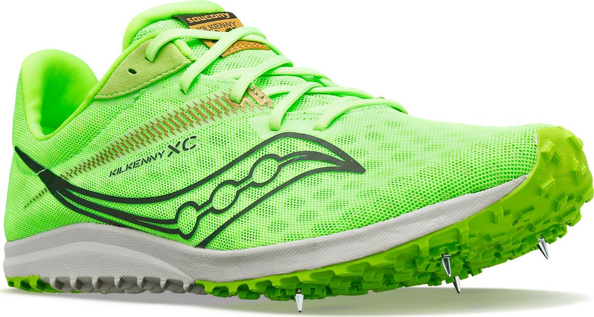 Kilkenny XC9 Spike, Slime, dynamic 5