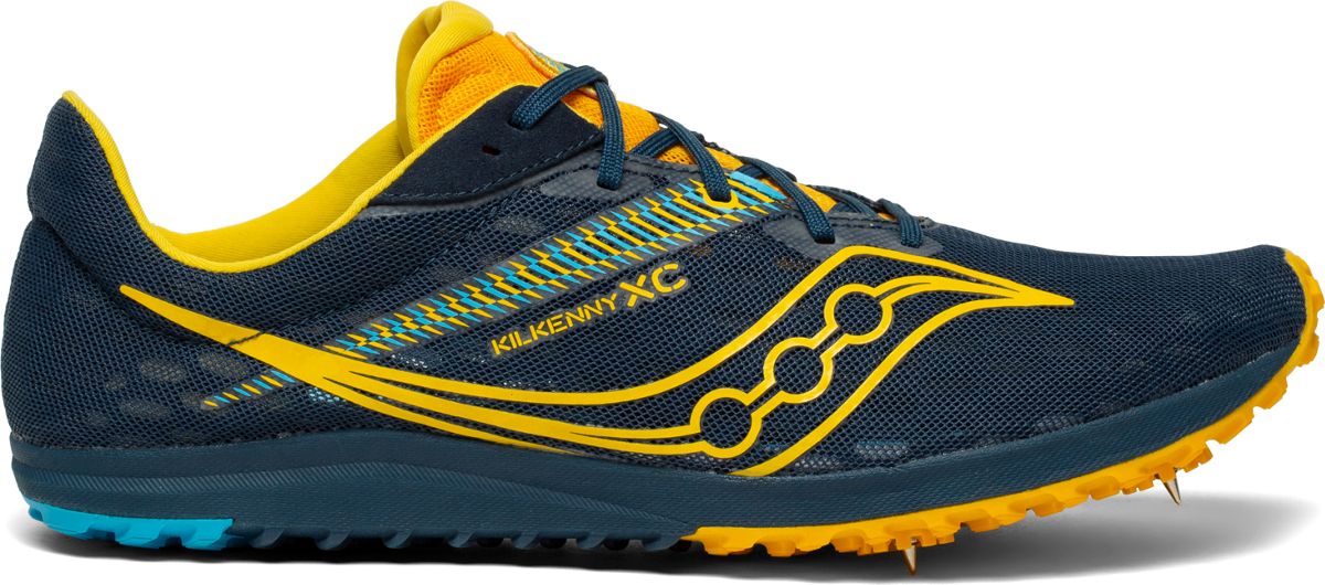 Men s Kilkenny XC9 Spike Running Saucony