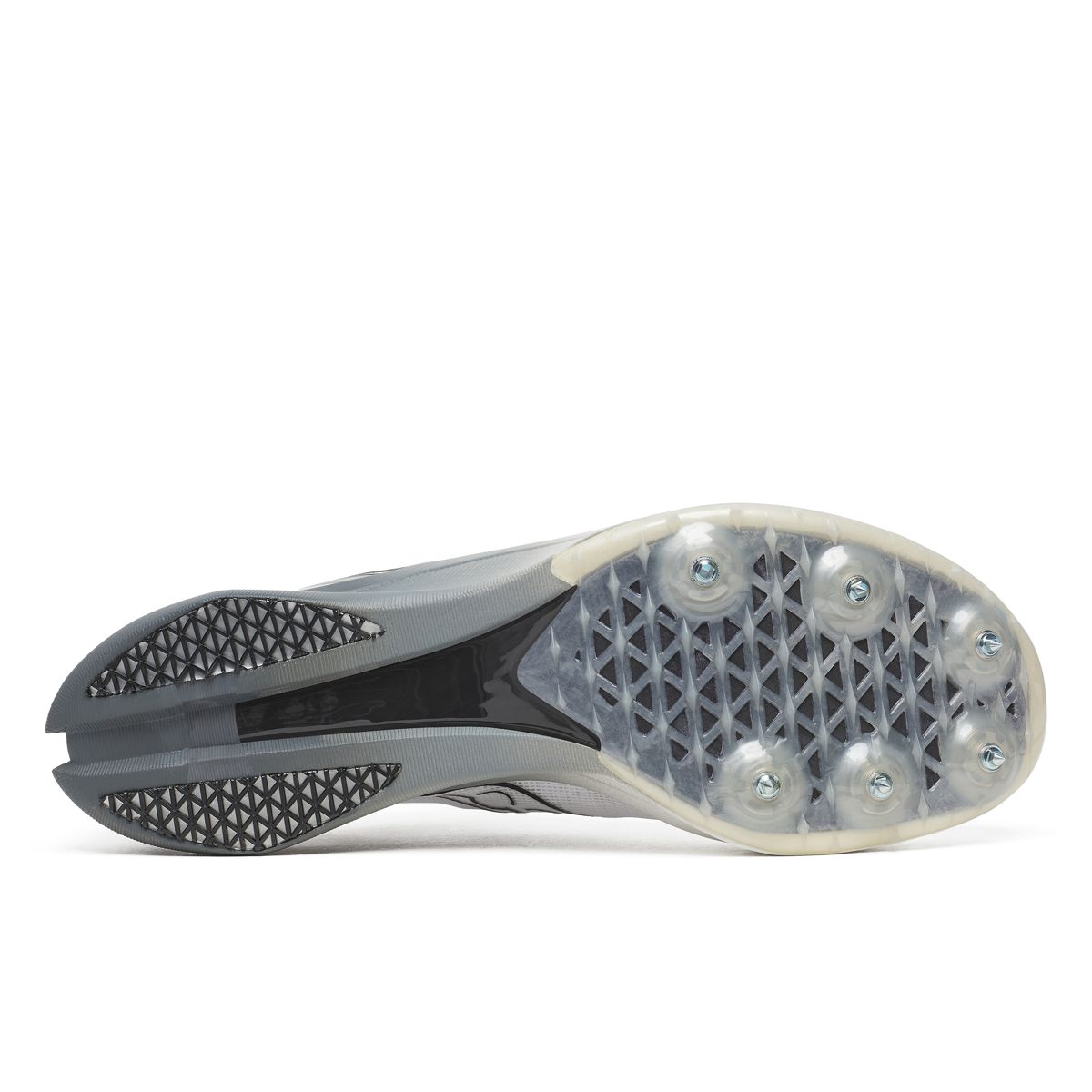 Endorphin Cheetah, White | Carbon, dynamic 6