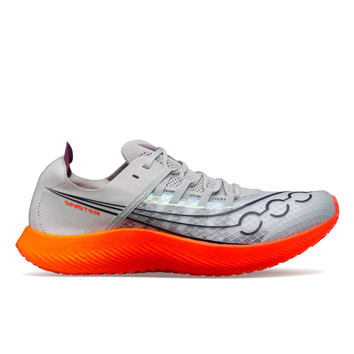 Saucony hurricane best sale 14 mens orange