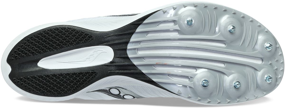 Velocity MP, White | Silver, dynamic 4