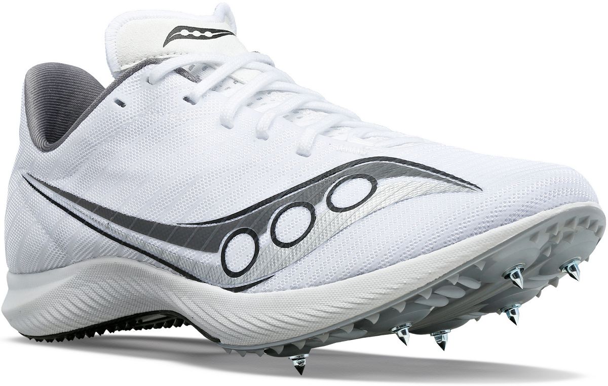 Velocity MP, White | Silver, dynamic 5