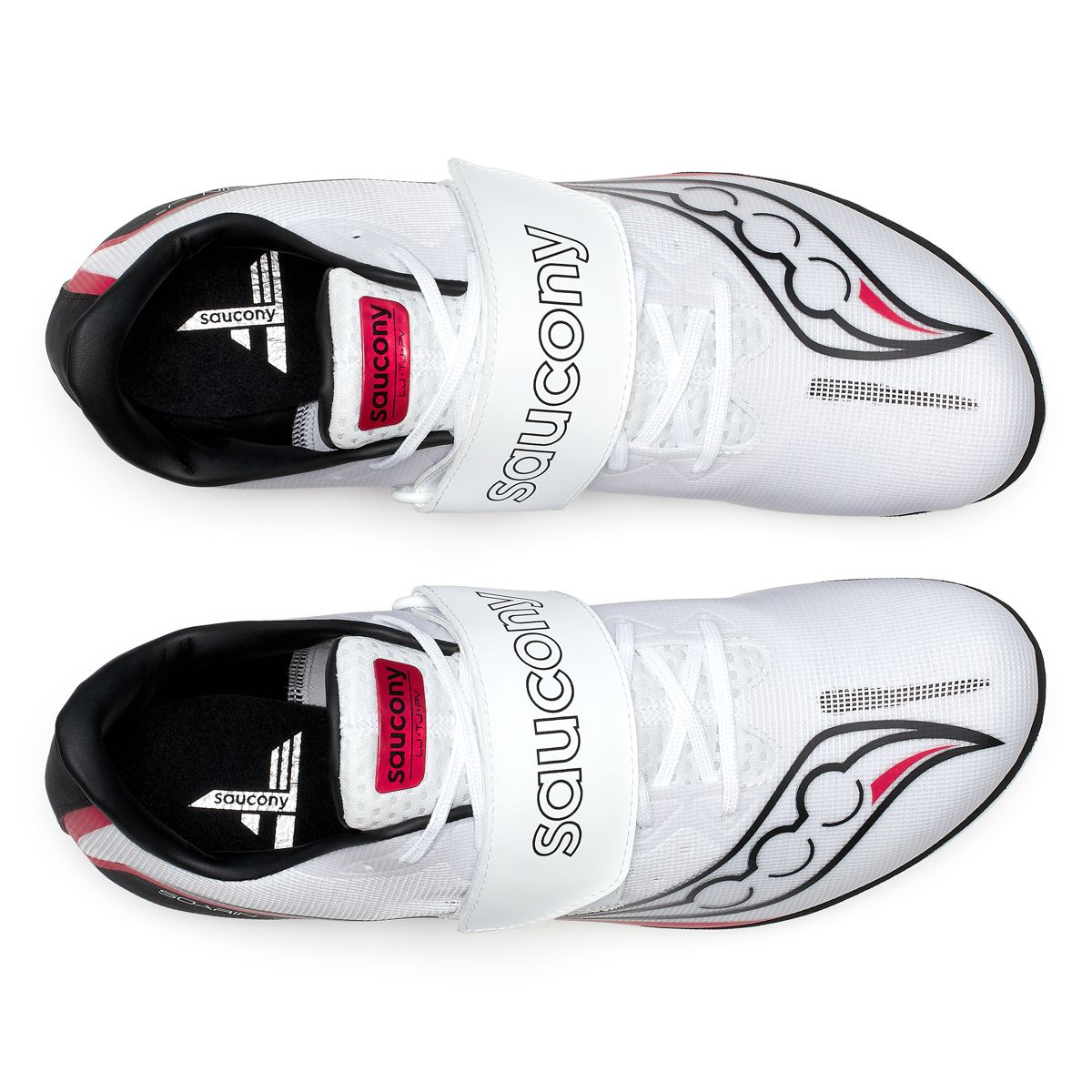 Soarin J 3, White | Black, dynamic 5