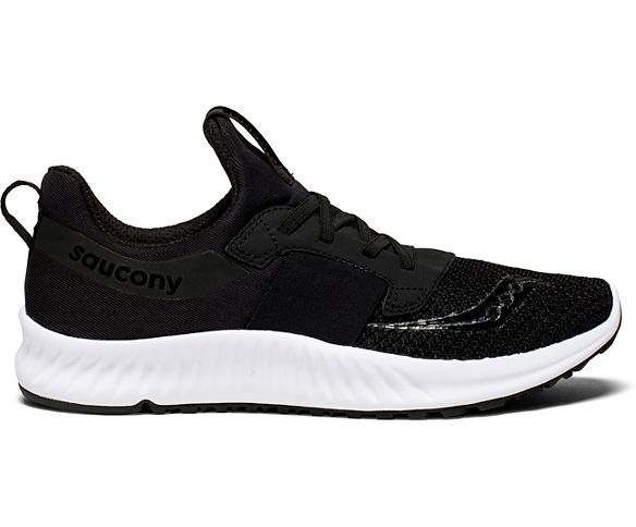 Which Saucony Shoes Come in Elastic Lacing?