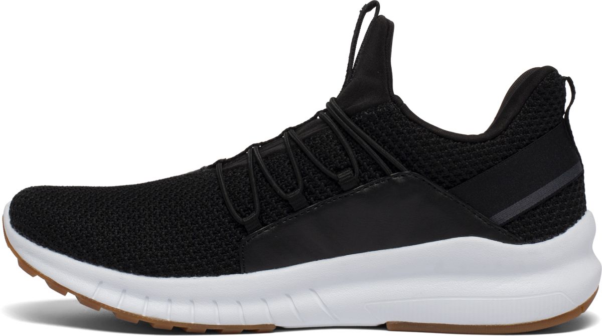 Stretch & Go™ Glide, Black | Gum, dynamic 2