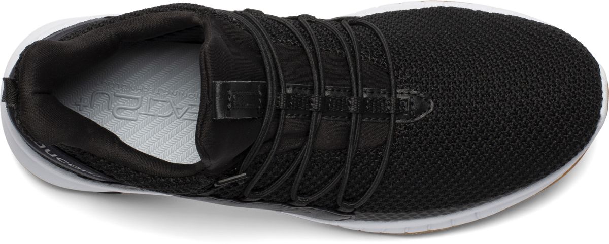 Stretch & Go™ Glide, Black | Gum, dynamic 3
