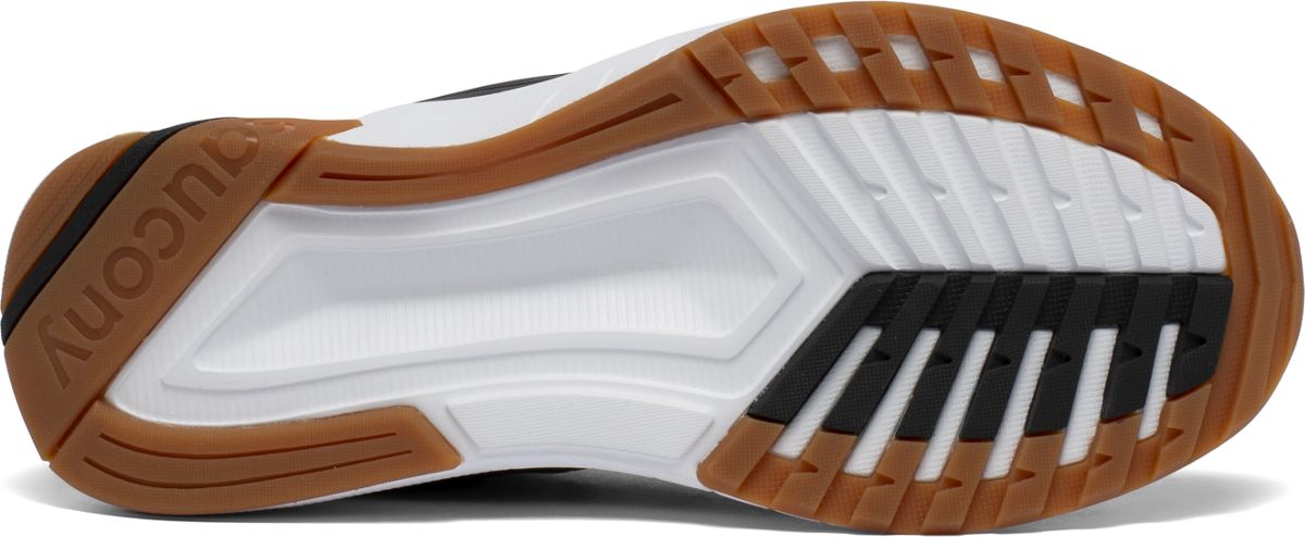 Stretch & Go™ Glide, Black | Gum, dynamic 4