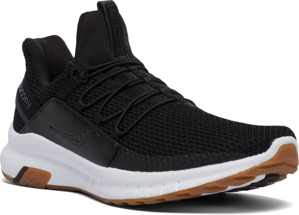 Stretch & Go™ Glide, Black | Gum, dynamic 5