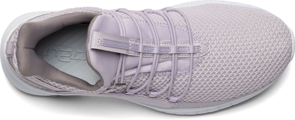 Stretch & Go™ Glide, Lavender, dynamic 3