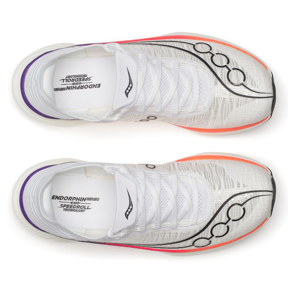 Endorphin Elite 2, White | ViZiRed, dynamic 5