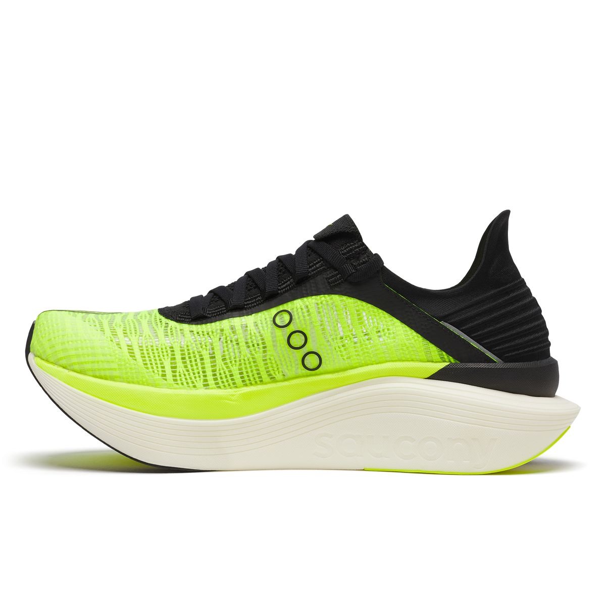 Endorphin Elite 2, Citron | Black, dynamic 3