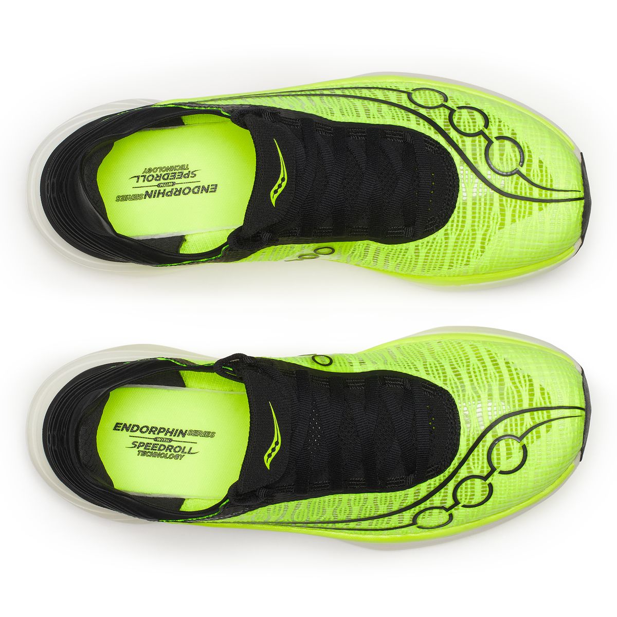 Endorphin Elite 2, Citron | Black, dynamic 5