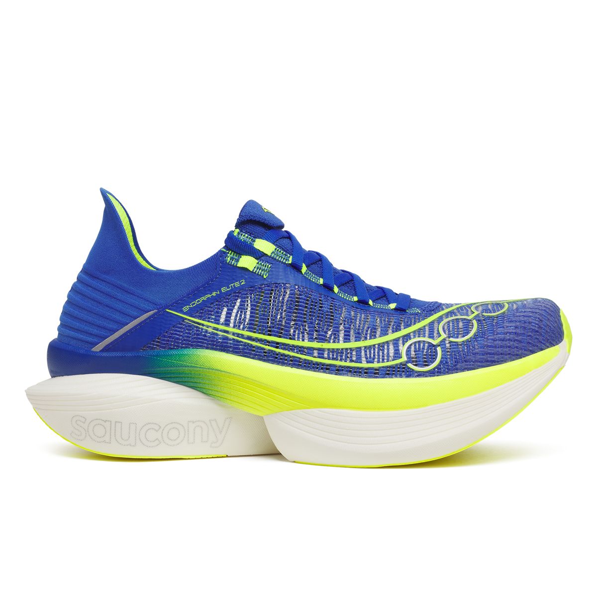 Endorphin Elite 2, Lapis | Citron, dynamic