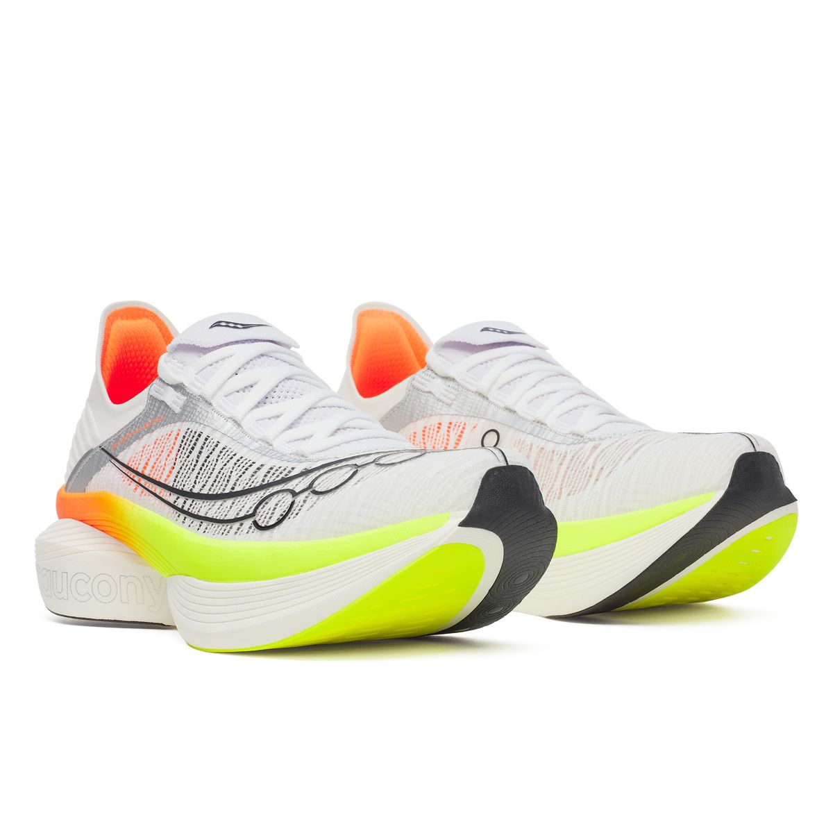 Endorphin Elite 2, White | VO2, dynamic 2