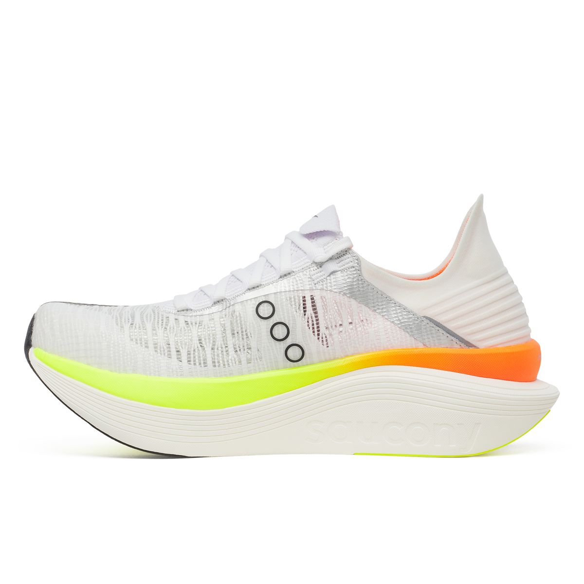 Endorphin Elite 2, White | VO2, dynamic 3