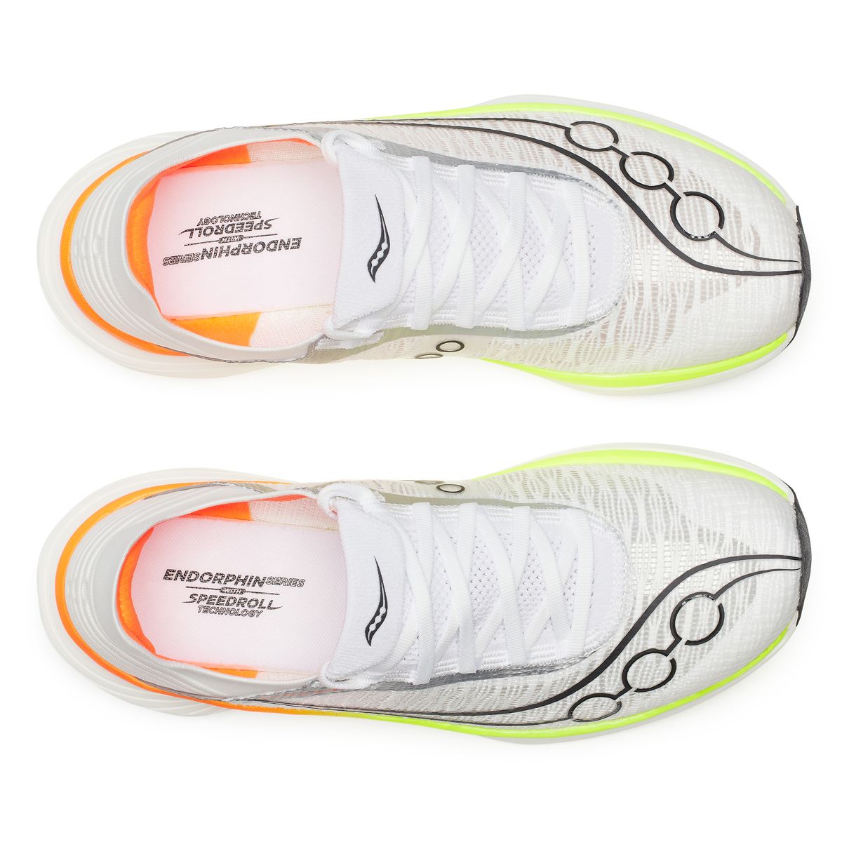 Endorphin Elite 2, White | VO2, dynamic 5